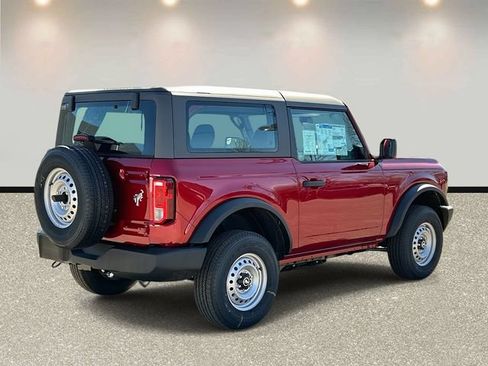 New 2026 Ford Bronco 2-Door AWD/4WD image 5