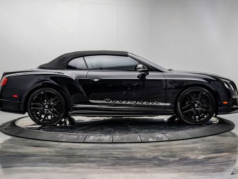 Used 2018 Bentley Continental GT Supersports AWD/4WD image 26