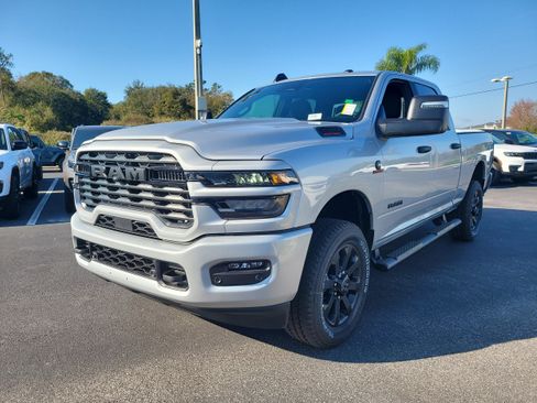 New 2026 RAM 2500 Big Horn image 4