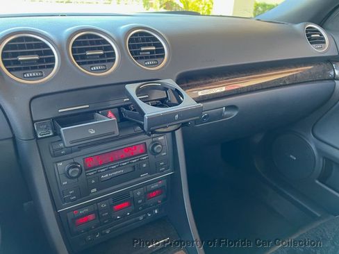 Used 2004 Audi S4 Cabriolet AWD/4WD image 61