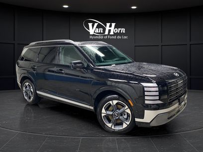New 2026 Hyundai Palisade Limited