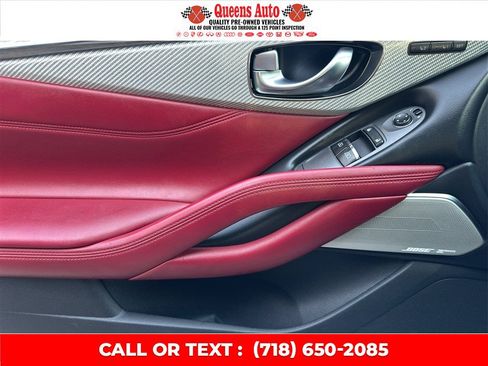 Used 2019 INFINITI Q60 Red Sport 400 w/ Cargo Package RWD image 24