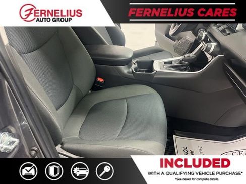 Used 2023 Toyota RAV4 LE image 29