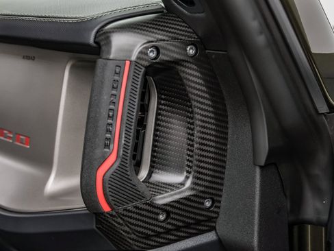 Used 2024 Ford Bronco Raptor w/ Interior Carbon Fiber Pack 6 image 36