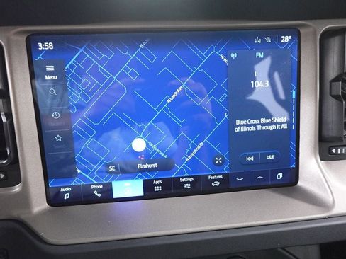 Certified 2025 Ford Bronco Outer Banks image 19