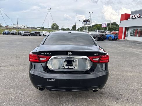 Used 2017 Nissan Maxima SR FWD image 10