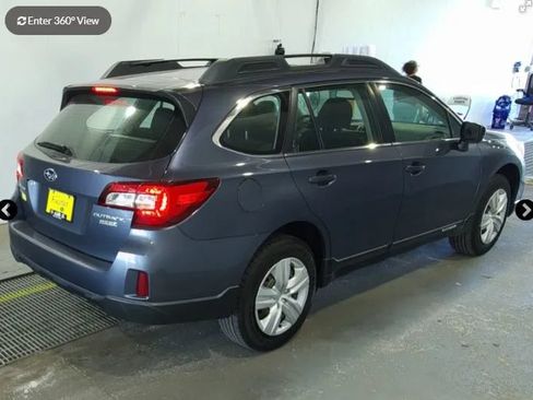 Used 2016 Subaru Outback 2.5i AWD/4WD image 3