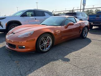 Used 2007 Chevrolet Corvette Z06 RWD video 1