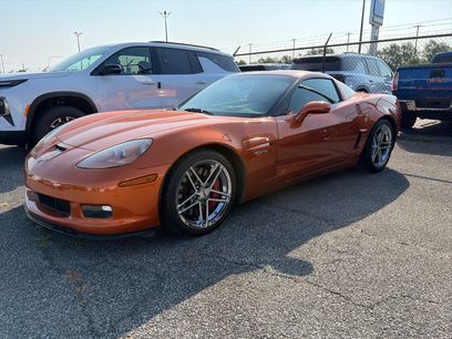 Used 2007 Chevrolet Corvette Z06