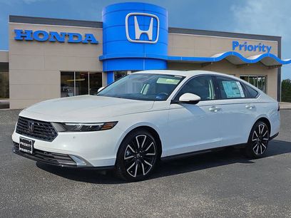Used 2025 Honda Accord Touring