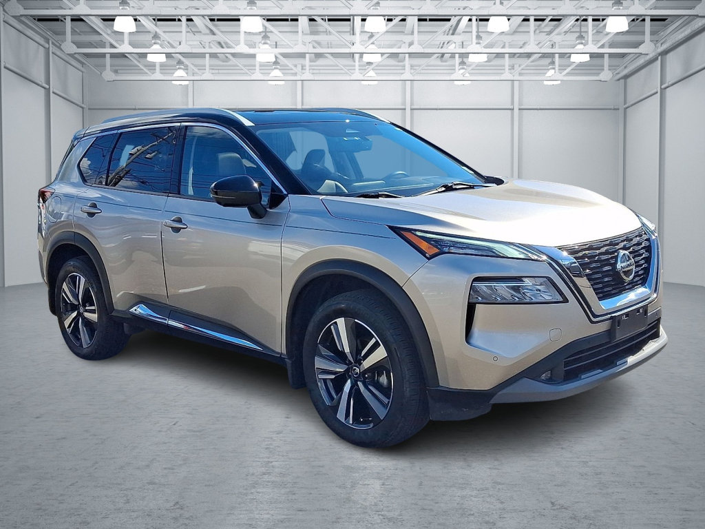 Used 2021 Nissan Rogue SL w/ Premium Package AWD/4WD image 7