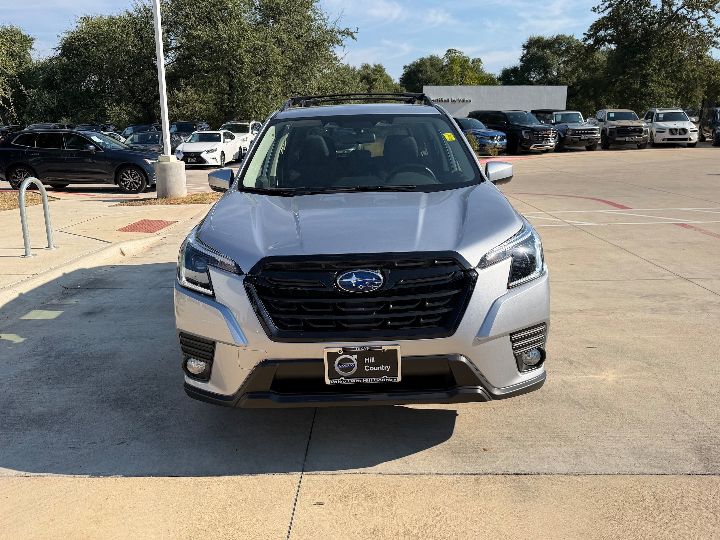 Used 2022 Subaru Forester Premium AWD/4WD image 8