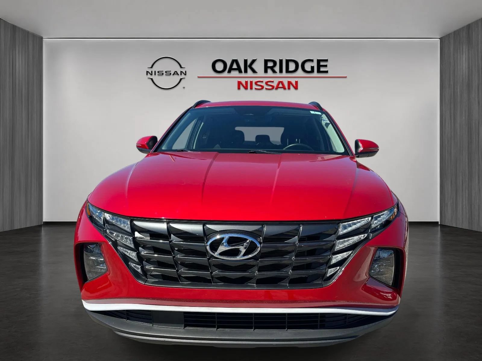 Used 2022 Hyundai Tucson SEL w/ Convenience Package FWD image 8