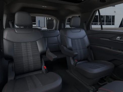 New 2026 Ford Explorer ST-Line w/ ST-Line Street Pack AWD/4WD image 11