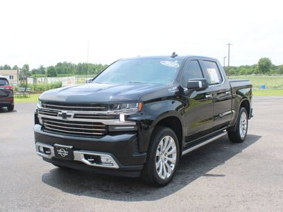 Used 2022 Chevrolet Silverado 1500 High Country w/ Safety Package II