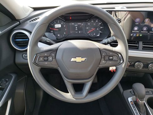 New 2026 Chevrolet Trax LS FWD image 11
