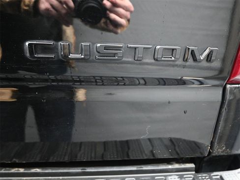 Used 2021 Chevrolet Silverado 1500 Custom w/ Rally Edition image 11