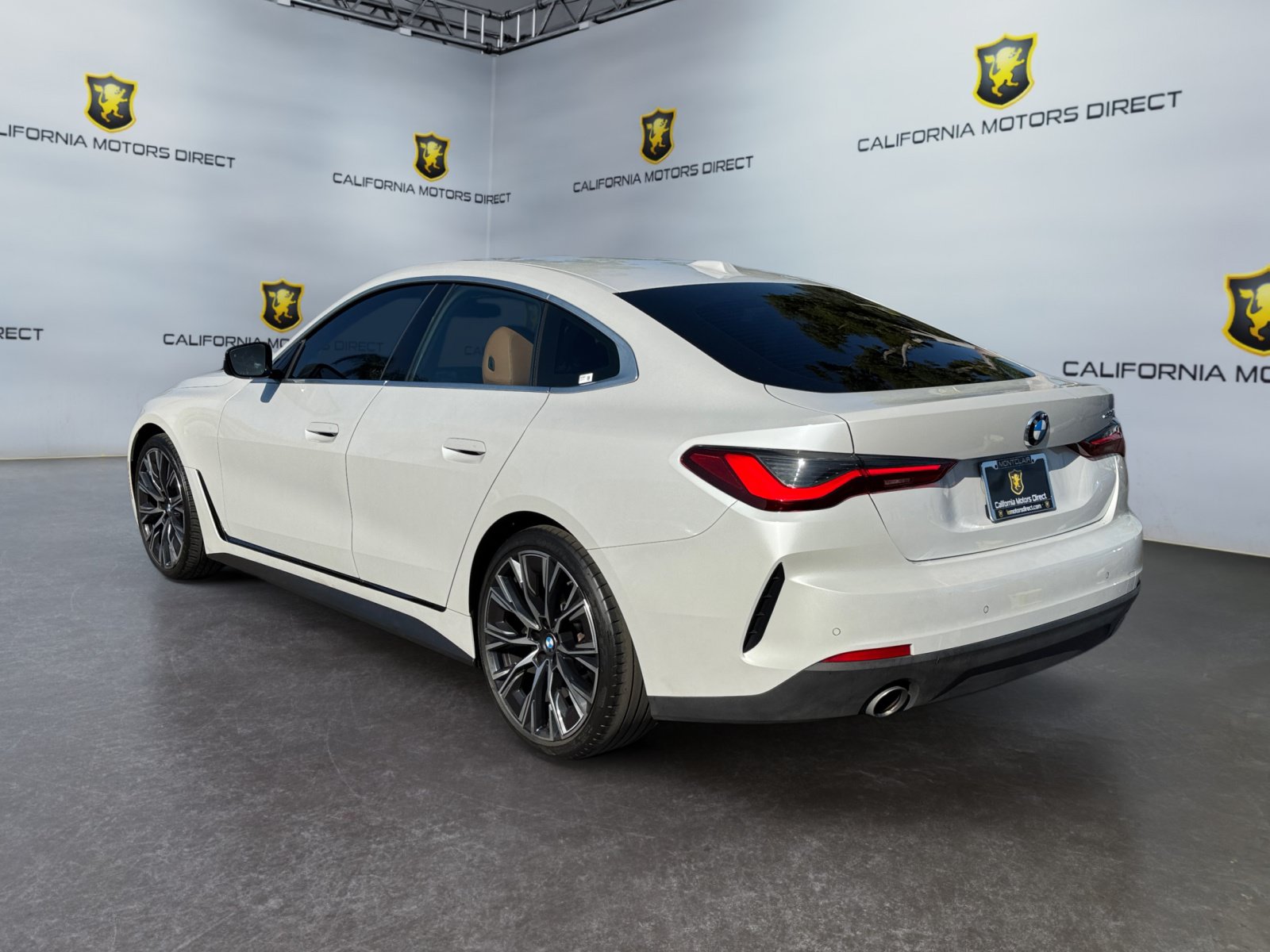 Used 2023 BMW 430i Gran Coupe w/ Premium Package RWD image 3