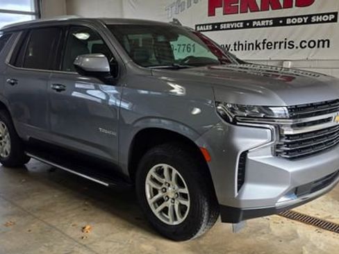 Used 2021 Chevrolet Tahoe LT image 9