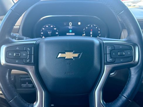 Certified 2022 Chevrolet Tahoe Premier AWD/4WD image 43