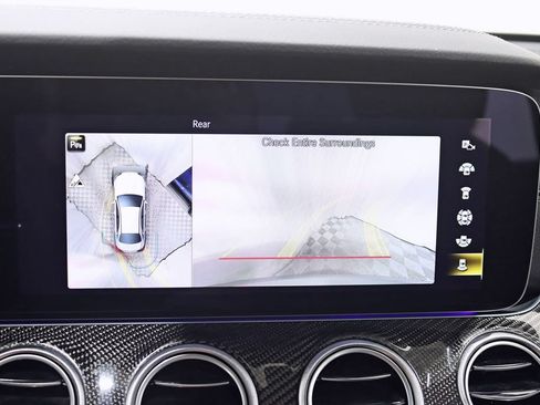 Used 2022 Mercedes-Benz E 53 AMG 4MATIC Sedan image 21
