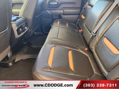 Used 2023 GMC Sierra 2500 AT4 w/ AT4 Preferred Package image 18
