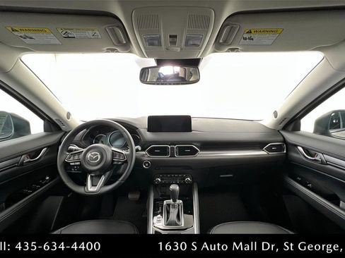 New 2025 MAZDA CX-5 AWD 2.5 S w/ Premium Plus Pkg image 9