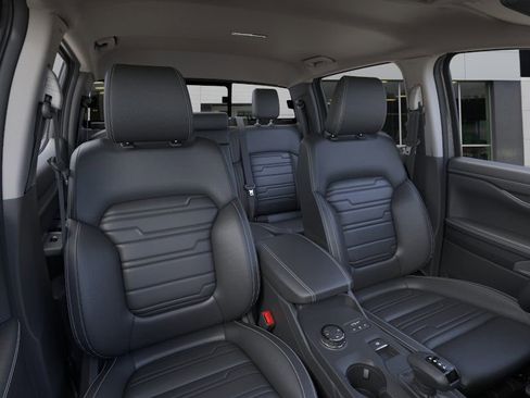 New 2025 Ford Ranger Lariat w/ FX4 Off-Road Package image 10