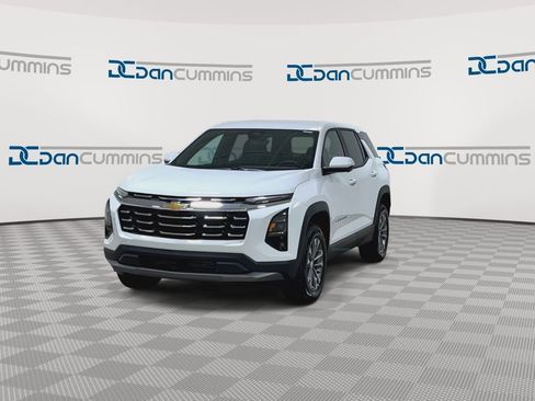 New 2026 Chevrolet Equinox LT w/ Safety and Technology Package AWD/4WD image 4