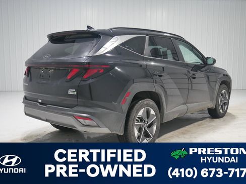 Certified 2025 Hyundai Tucson SEL image 5
