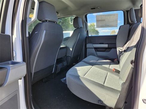 New 2025 Ford F350 XL w/ STX Appearance Package image 16