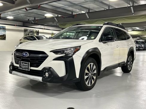 Certified 2023 Subaru Outback Limited AWD/4WD image 5