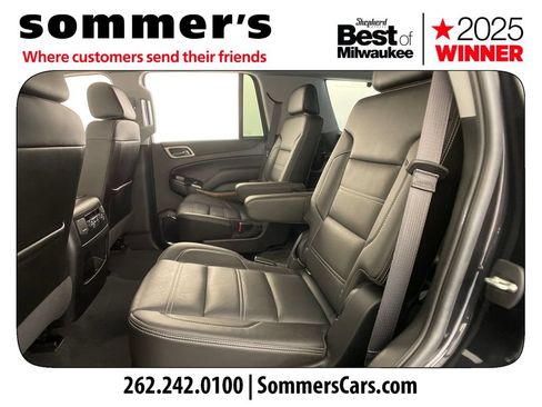 Used 2020 GMC Yukon Denali w/ Denali Premium Package AWD/4WD image 23