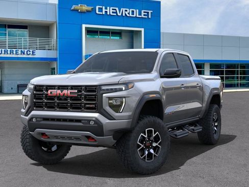 New 2025 GMC Canyon AT4 w/ AT4X Package image 14