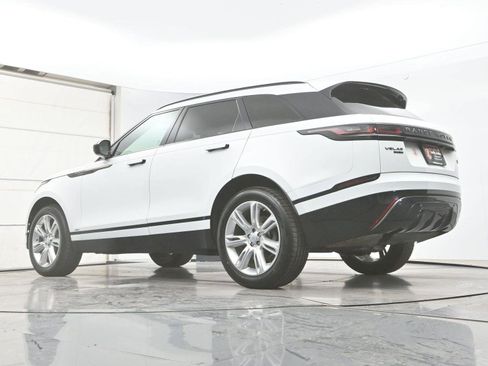 Used 2019 Land Rover Range Rover Velar R-Dynamic SE AWD/4WD image 25