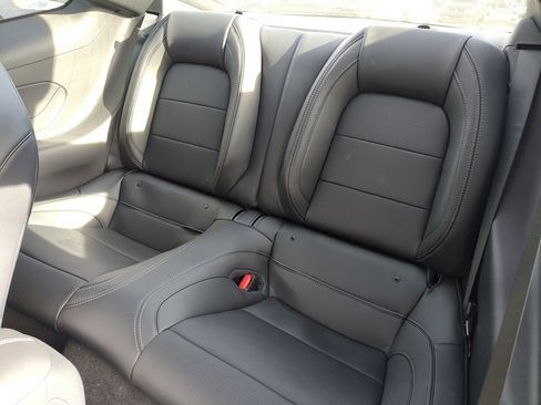 New 2025 Ford Mustang GT Premium w/ GT Performance Package image 16