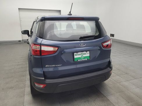 Used 2021 Ford EcoSport S FWD image 6