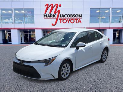 Used 2023 Toyota Corolla LE