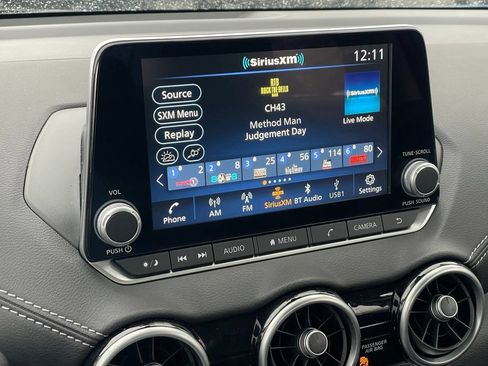 Certified 2024 Nissan Sentra SV w/ All-Weather Package FWD image 19