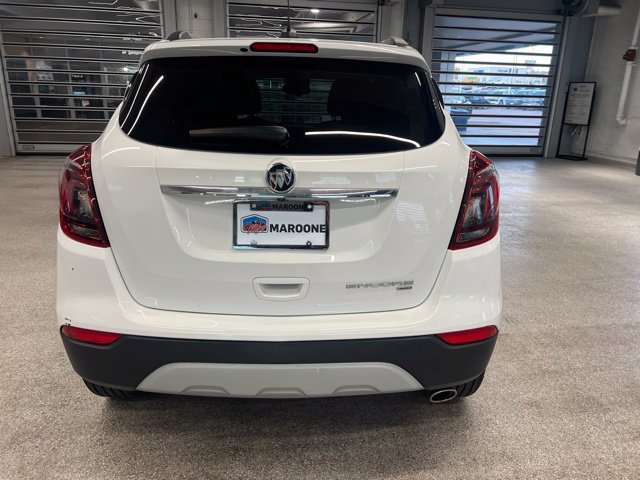 Used 2022 Buick Encore Preferred w/ Safety Package AWD/4WD image 6
