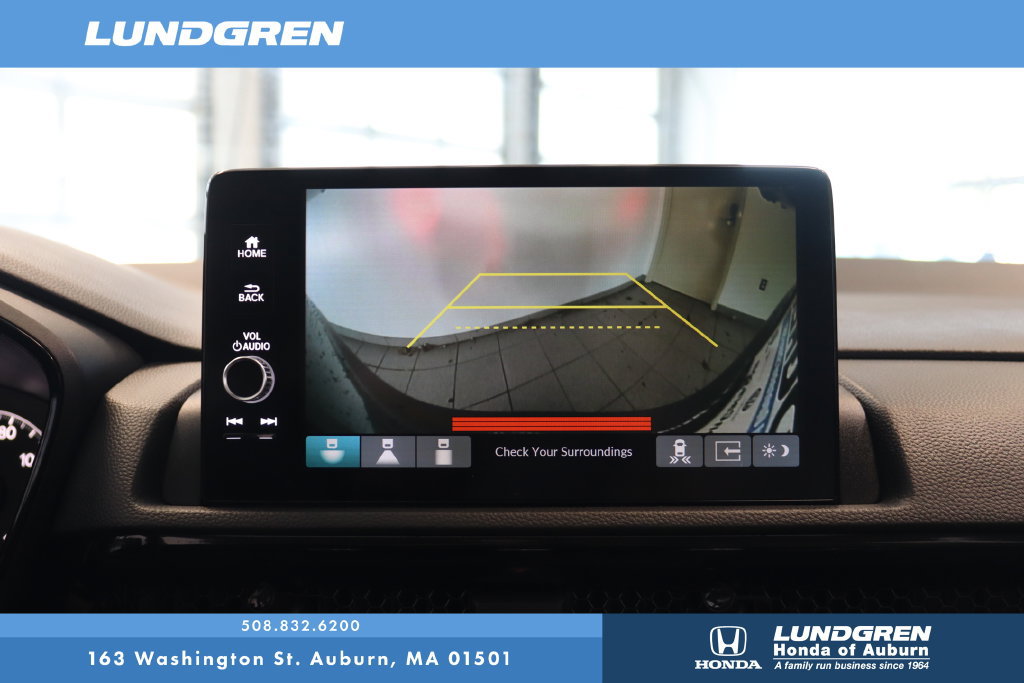 Used 2025 Honda CR-V EX-L image 24