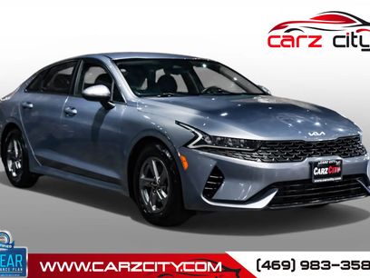 Used 2022 Kia K5 LXS
