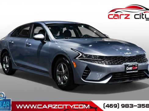 Used 2022 Kia K5 LXS FWD image 1