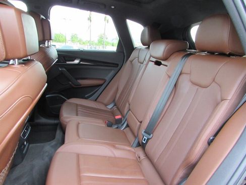 Used 2019 Audi Q5 2.0T Premium Plus w/ Premium Plus Package AWD/4WD image 21