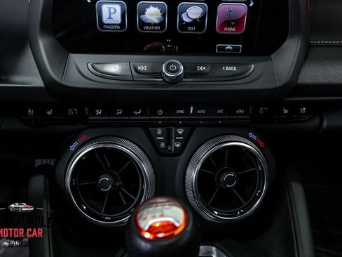 Used 2016 Chevrolet Camaro SS RWD image 90