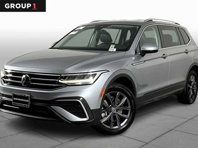 Used 2022 Volkswagen Tiguan SE