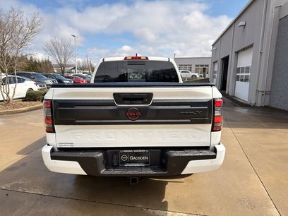 Used 2025 Nissan Frontier Pro-X w/ Pro Convenience Package