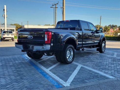 Used 2017 Ford F450 Lariat w/ Lariat Ultimate Package image 5