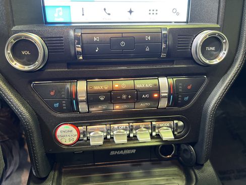 Used 2017 Ford Mustang GT Premium w/ Equipment Group 401A RWD image 19