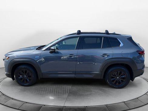 Certified 2025 MAZDA CX-50 AWD 2.5 Hybrid w/ Weather Package image 4